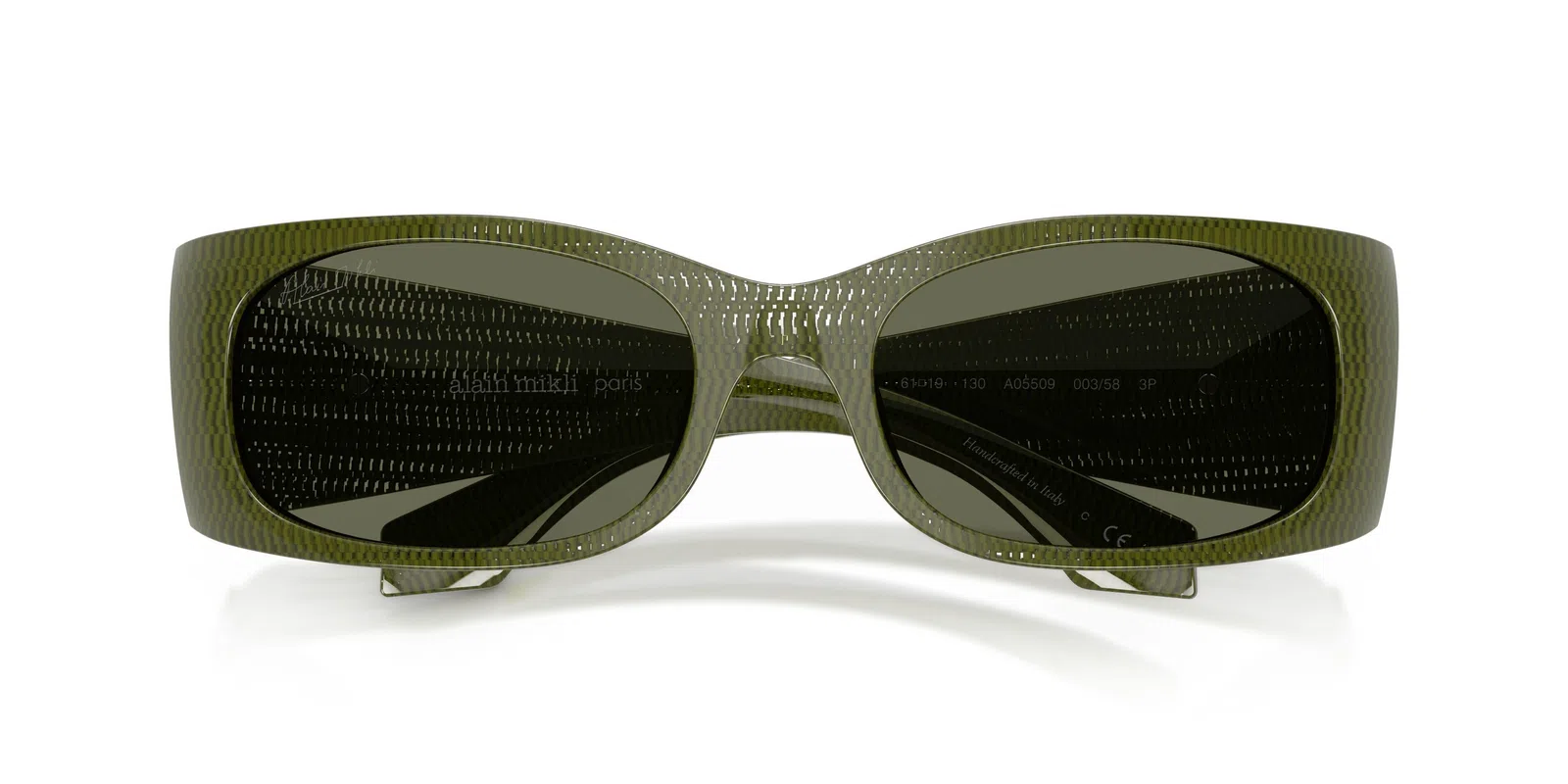 Alain Mikli 5509 Sunglasses - view 36